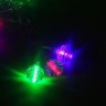 Елочная гирлянда "Космос" 5м, 20 ламп, RGB