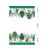 Скатерть новогодняя Этель «Новогодний лес» 148х220 см, 100% хл, саржа 190 гр/м2 с ГМВО