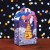 Подарочная коробка "Фантазия" в фиолетовом 11,1 х 5,8 х 20,5 см