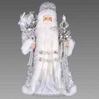 Дед Мороз 46см CH152225