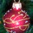 Новогодние шары "Алмаз"(4см) НУТ-40-251 - 7614323_2.jpg