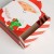 Коробка складная «Дед Мороз», 15 х 15 х 8 см
