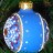 Новогодние шары "Восточная сказка"(6см) КН-60-70 - 7614939_4.jpg