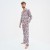 Пижама новогодняя мужская KAFTAN «Скандинавия», размер 52